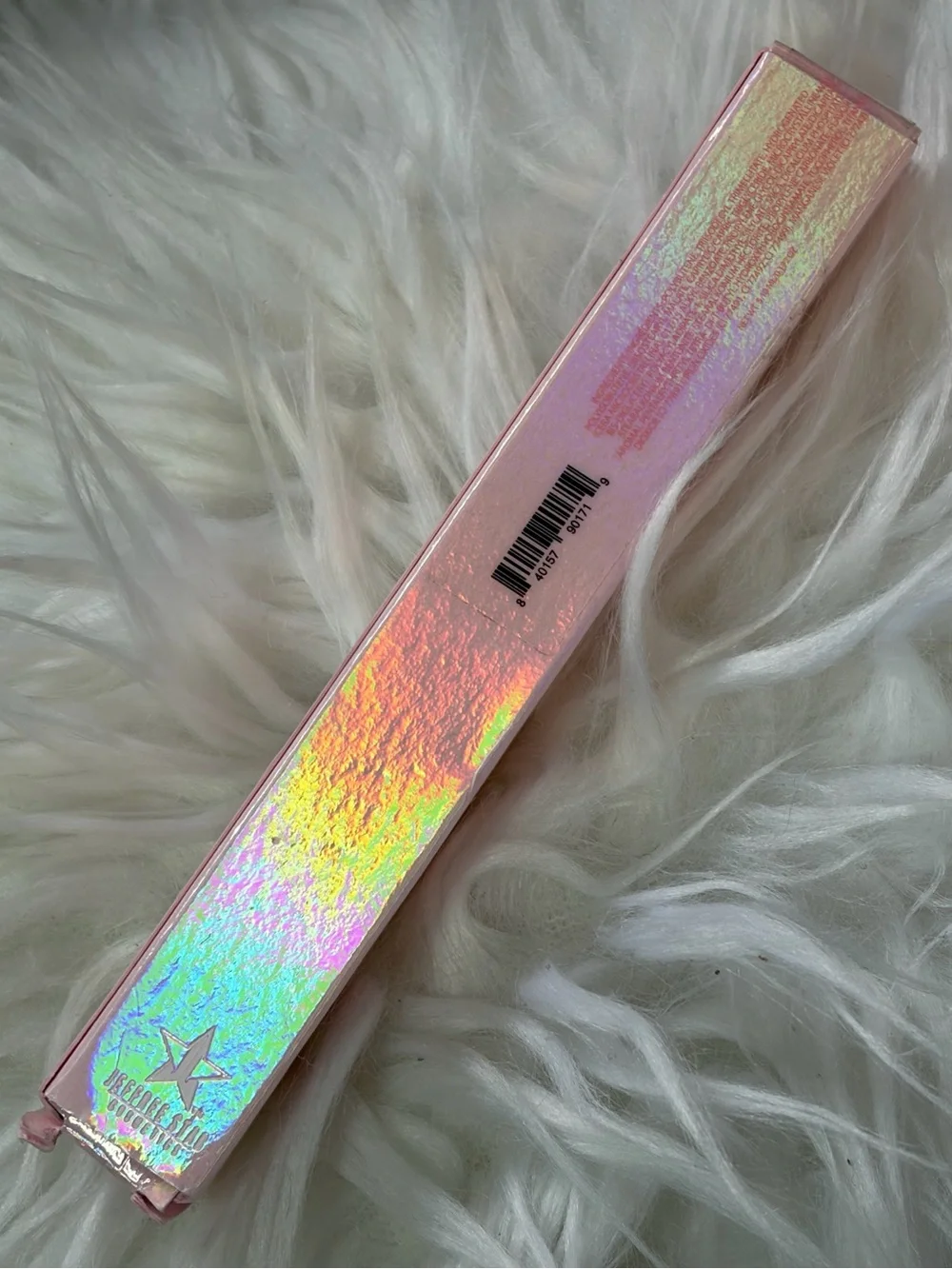 Jeffree Star Cosmetics Supreme Gloss NAKED IN THE DARK New in Box